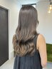 cut＋color＋treatment