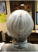 ショートグラデーション