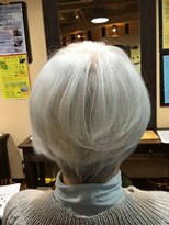 ラサ サヤン&nbsp;ショートグラデーション