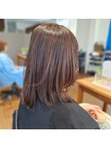 《ルヴァンブルー》ヘーゼルカラー 和漢彩染
