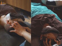 ダウバーバーショップ 表参道(DAU BARBER SHOP)の雰囲気（バーバーならではの拘りの技術をご堪能ください◎【理容室】）