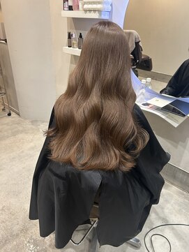 デディトゥ(dedyto) 上質シアーブラウン×水光マスクイルミナケアカラー