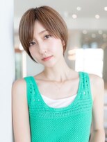 ハバナ 立川(HAVANA) 丸みショート大人美人ショート似合わせカット髪質改善小顔