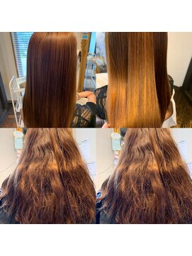 ソティラス(Sotiras) ストレートヘア