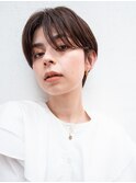 ハンサムショート/20代/30代/40代/50代/西阿知/イオン倉敷
