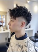 メンズショート