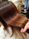 ヒュッゲ ティーシーエス 武蔵中原店(hygge-t.c.s)の写真/話題のAujua取扱い◎本格髪質改善トリートメントで、一人ひとりの髪質に合わせたヘアケアをご提案♪