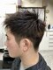 カットハウスマチダの写真/洗練されたカットでON/OFFに映えるスタイルを。珍しい昔ながらの自動開閉式シャンプー台が待っています。