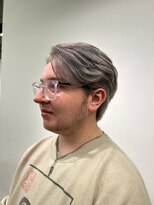 コックニー ヘアーアンドビューティー(COCKNEY HAIR BEAUTY) メンズ シルバーカラー