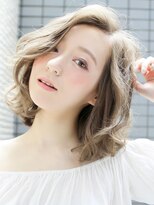 ヘアリゾート エーアイ 川越店(hair resort Ai)&nbsp;メルティカラー/フェミニンロング/着物[川越駅/本川越駅]