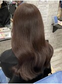 ピンクブラウン