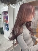 暖色カラー