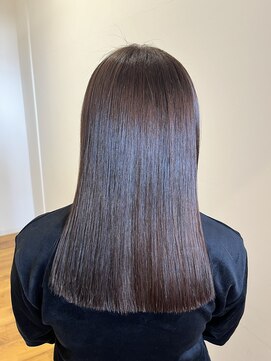 テラス アヴェダ ららぽーとエキスポシティー店(Terrace AVEDA) 縮毛矯正