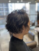 ヘアールーム プリズム(Hair room Prism)&nbsp;メンズボブ/season27