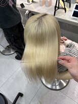 ロンドメリア 天神大名店(Lond Melia)&nbsp;柔らか縮毛矯正/髪質改善/レイヤーカット/韓国