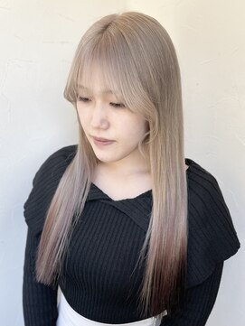 セシル(SECYL) tsugumi》ミルクティーベージ/ルーツカラー