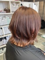 キャラ シャローネ 池袋(Chara Chalone)&nbsp;暖かいウォームベージュ/プリミエンスカラー【れいな】