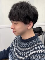 ヌーク 押上店(NooK)&nbsp;シャドウパーマ/ニュアンスパーマ/メンズパーマ/メンズサロン