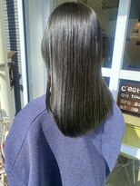 パザパ(pas a pas)&nbsp;◯つやっとダークオリーブ◯