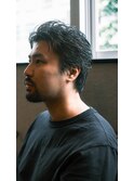 無造作ショート