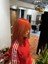 ジェイオーエス(JOS) レイヤー+ハイブリーチ