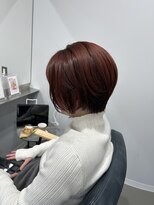 ヴォレ(voler)&nbsp;ママヘア/ショート/レッド