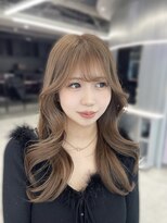 ジーナリア(Xena ria)&nbsp;【MEI】王道のベージュカラー！