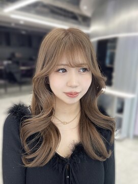 ジーナリア(Xena ria) 【MEI】王道のベージュカラー！