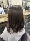 ハーフツインテール