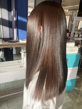 コワファースト 大分(COIFF1RST) 大人美人ツヤカラー白髪ぼかし20代30代40代/大分