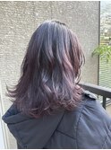 ミディアムレディパープル