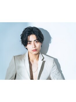 【駅近！当日予約OK★】実力派stylist多数在籍！《カット+眉カット\3900》《モイストパーマ+カット\7600》