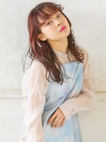 リフレアンドケア ミチ 幸町店(refre&care MICHI)&nbsp;うる艶インナーカラー【岡山イオンから徒歩5分】