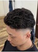 極道パーマ