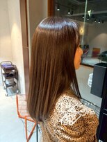 エツニイル(etsuniiru)&nbsp;髪質改善☆オベリクス