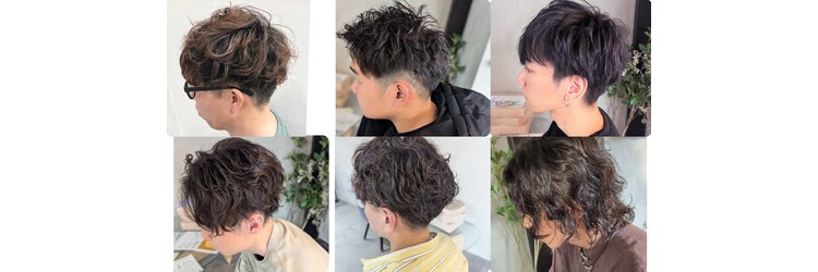 グローリープラス(glory+)のサロンヘッダー