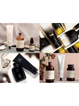 【桜木町徒歩3分】最上級オーガニックトリートメントで叶う本格髪質改善で根本から美しい髪へ*〔髪質改善〕