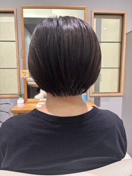 ファム 楽々園店(femme) ショート