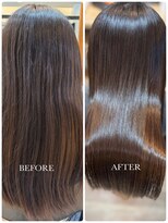 リリーパークス(Lily Parks)&nbsp;髪質改善ストレート