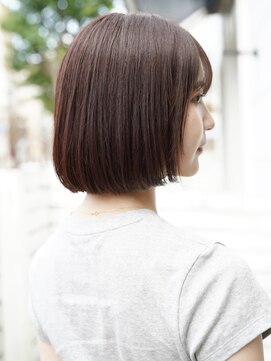 ビュートリアム 福岡(BEAUTRIUM) 乾かすだけでまとまる"大人ボブ" 福岡/天神/警固 20代30代40代