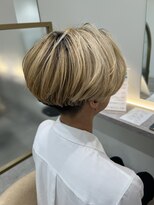 ミューズ 熱田六番町店(MUSE)&nbsp;美髪サロン【MUSEミューズ 熱田】　髪質改善ヘアスタイル