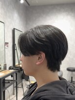 アビー ランシェル(ABEY LENCIEL) ナチュラルセンターパート