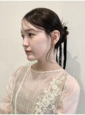 ヘアセット