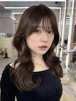 ロンドホットリップ 立川(Lond hot lip)&nbsp;モーブブラウン/ヘーゼルブラウン/韓国巻き/マロンブラウン