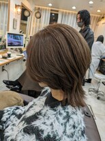 ラフューネ ヨコハマ(Raffune Yokohama)&nbsp;ハッシュカット