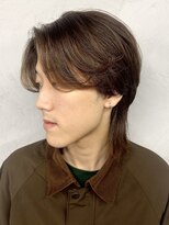 メンズサロンロス(LOSS)&nbsp;ロングウルフ