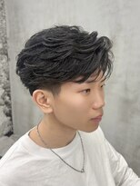 アンジェリカ 広島店(ANGELICA)&nbsp;フェザーパーマ