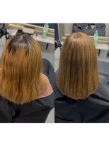 アヤメ 巣鴨店(ayame)&nbsp;(ayame巣鴨)縮毛矯正_艶髪_髪質改善トリーメント_tokio12