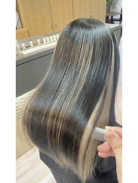 髪質改善トリートメント◎