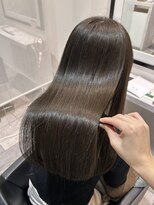 ケーツーナゴヤ(K two NAGOYA)&nbsp;グレージュ/艶髪【名古屋矢場町栄久屋大通】